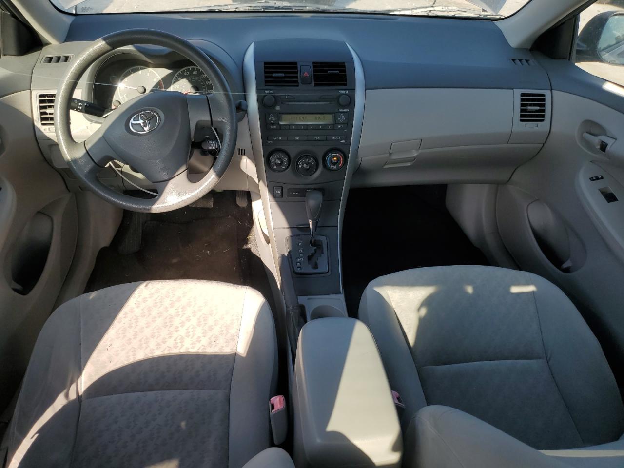 2009 Toyota Corolla Base VIN: JTDBL40E099083375 Lot: 83976835