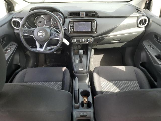  NISSAN VERSA 2022 Черный