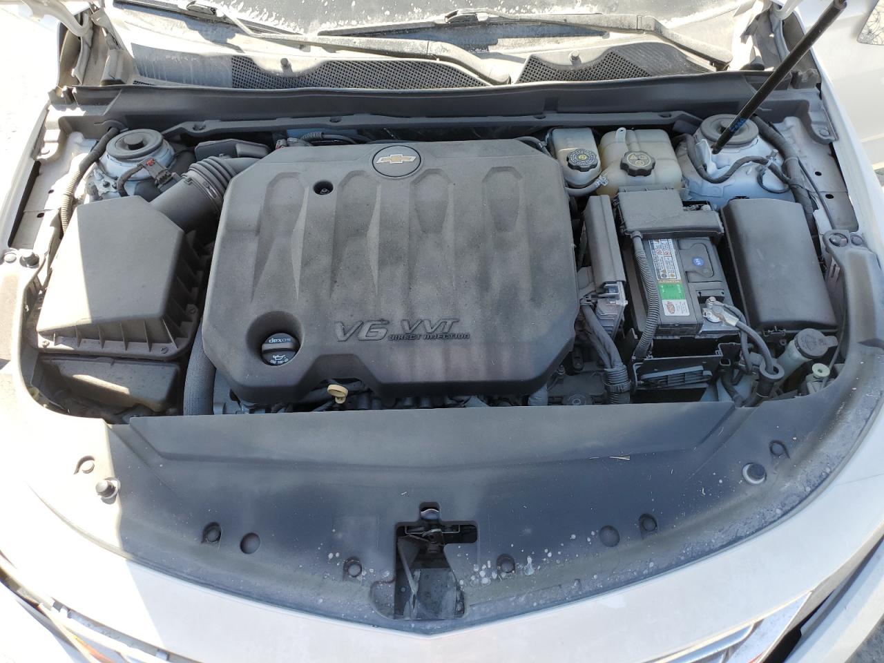 2020 Chevrolet Impala Lt VIN: 2G11Z5S38L9104317 Lot: 81131645