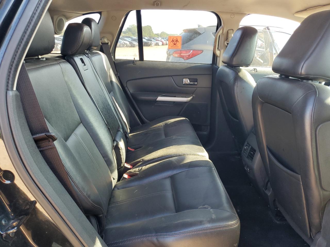 2011 Ford Edge Limited VIN: 2FMDK3KC9BBA17025 Lot: 71965005