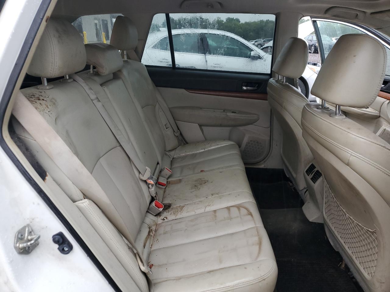 2013 Subaru Outback 2.5I Limited VIN: 4S4BRCKC2D3216603 Lot: 81663805