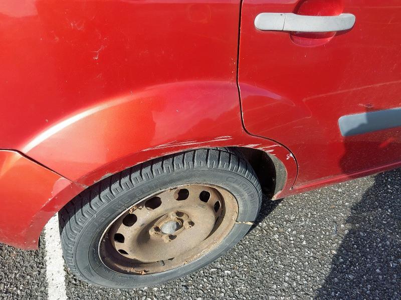 2007 FORD FIESTA STYLE