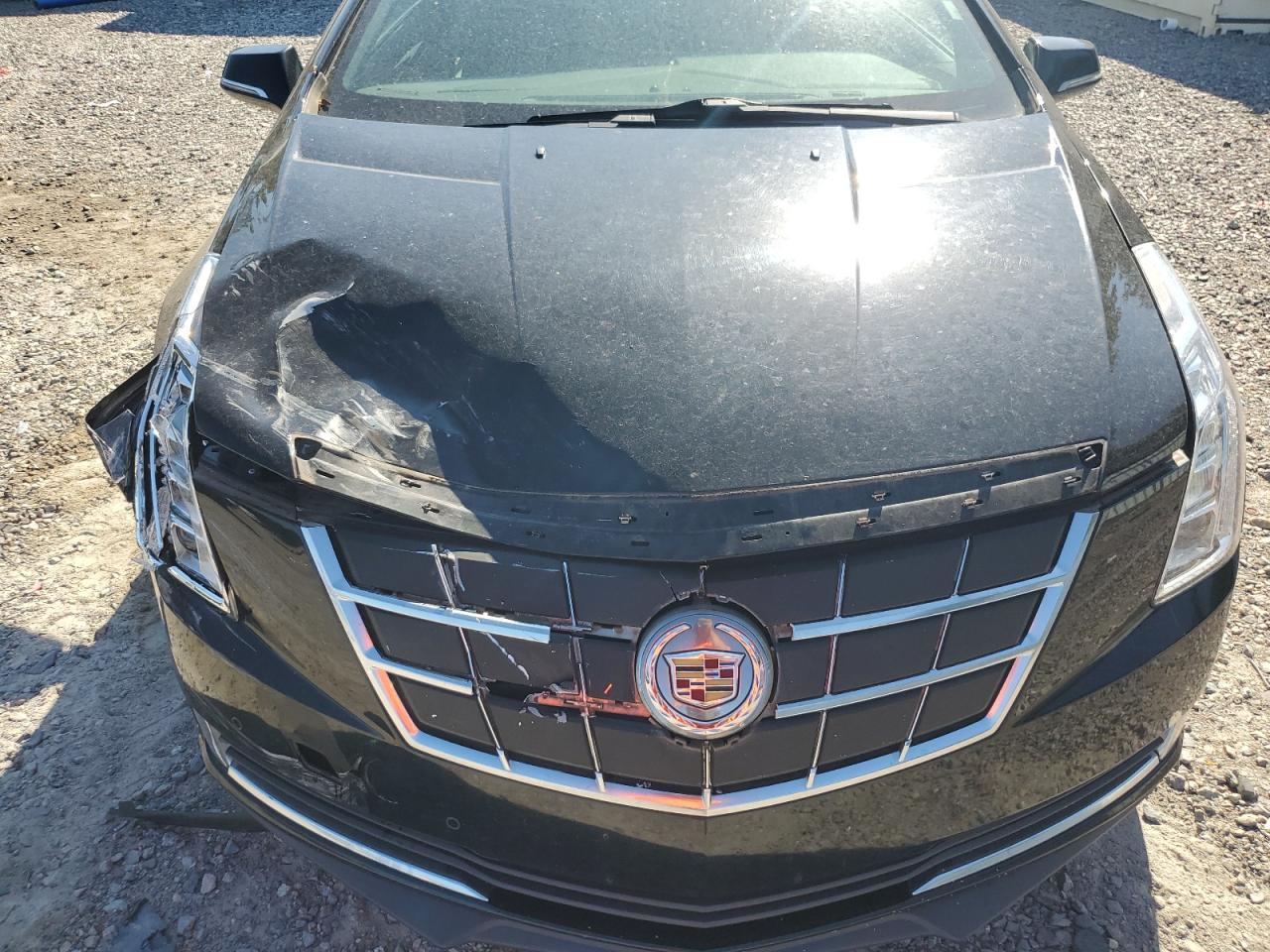 2014 Cadillac Elr VIN: 1G6RN1E49EU600531 Lot: 80436055