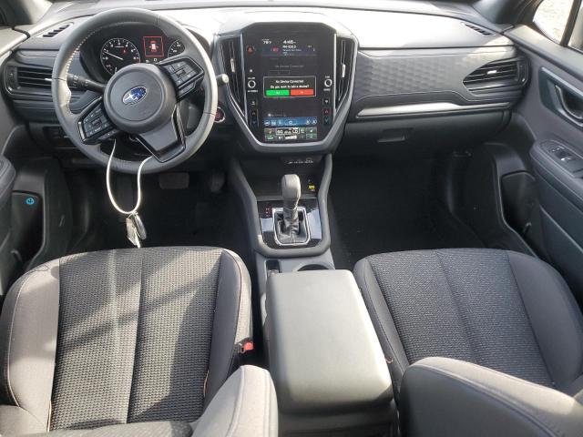  SUBARU FORESTER 2025 Серый