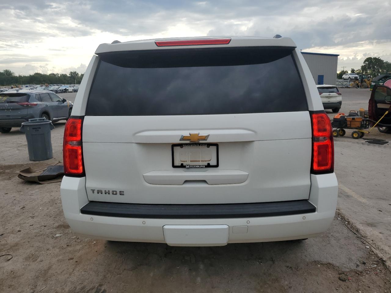 2016 Chevrolet Tahoe K1500 Lt VIN: 1GNSKBKC3GR458070 Lot: 82089145