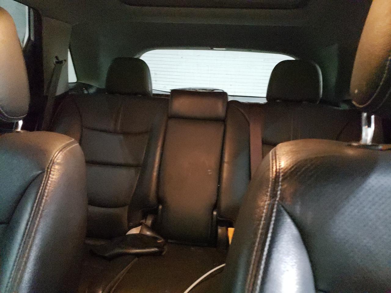 2011 Kia Sorento Ex VIN: 5XYKUDA20BG058515 Lot: 83780305