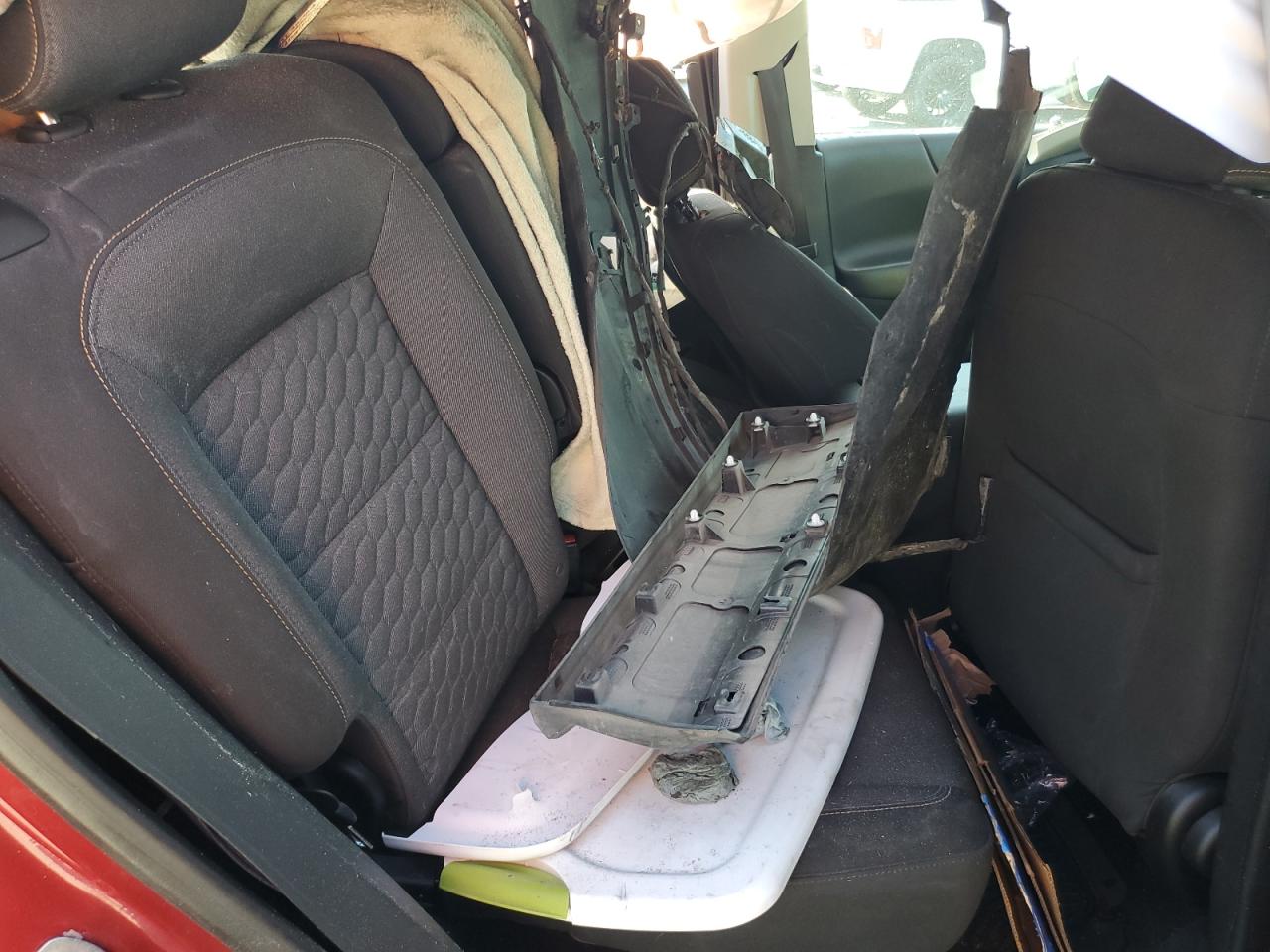 2019 Chevrolet Equinox Lt VIN: 3GNAXKEV6KS562102 Lot: 81727655