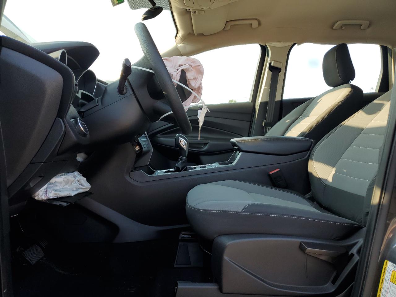 2018 Ford Escape S VIN: 1FMCU0F75JUC94409 Lot: 80796035