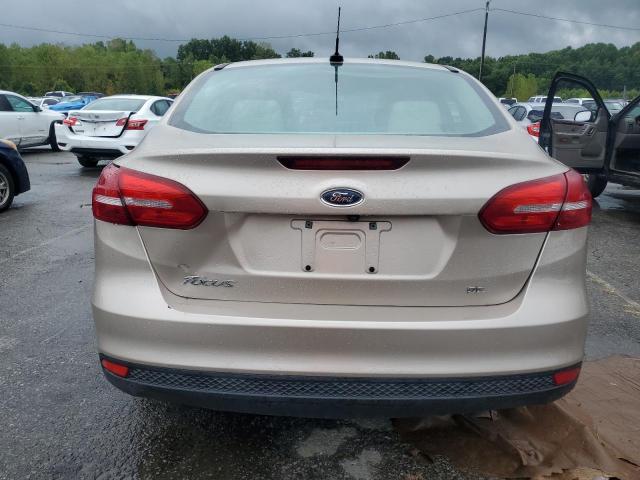  FORD FOCUS 2018 Бежевый