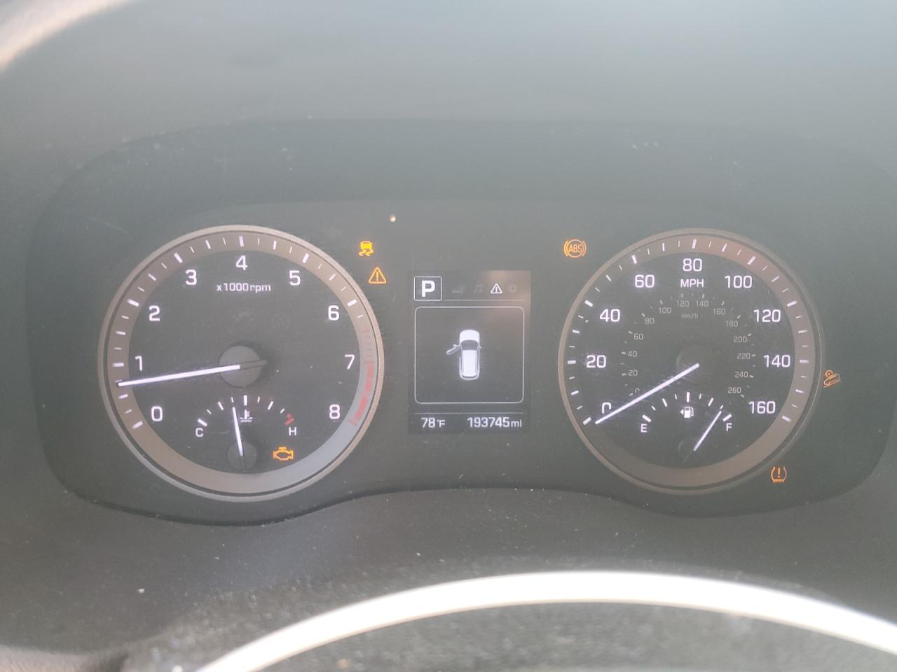 2018 Hyundai Tucson Sel VIN: KM8J33A48JU776901 Lot: 80113825