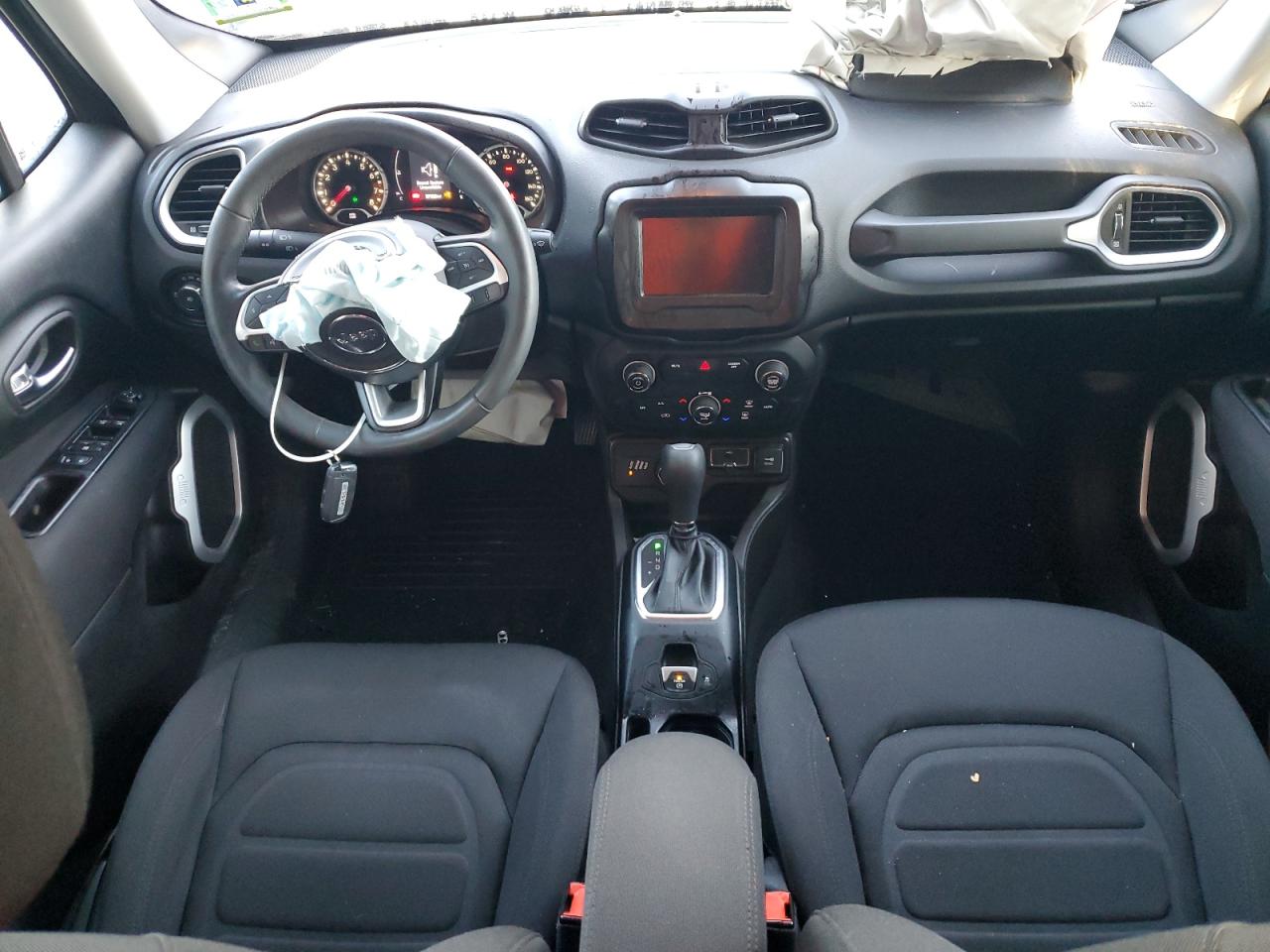 2020 Jeep Renegade Latitude VIN: ZACNJBBB8LPL89155 Lot: 83749865