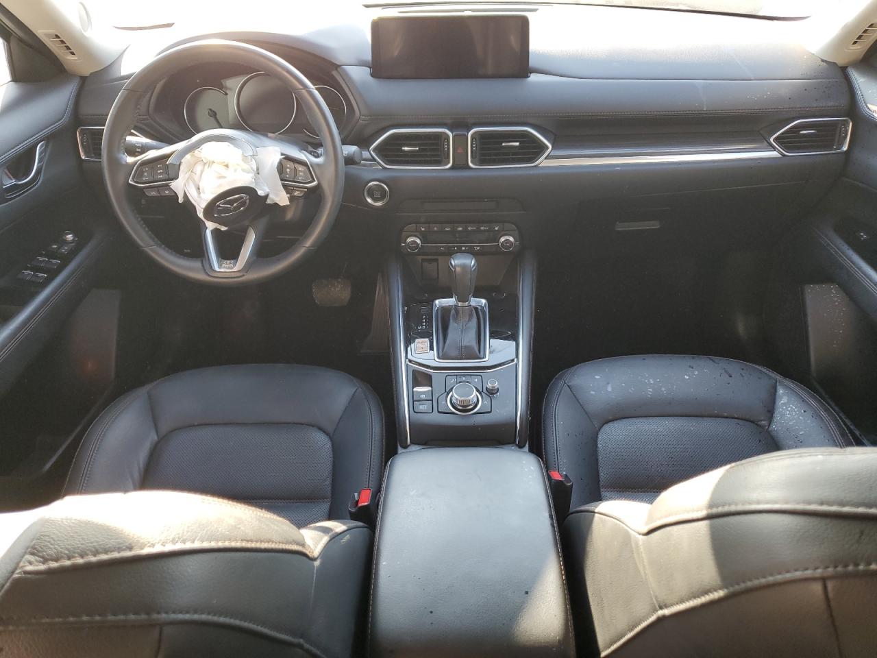 2023 Mazda Cx-5 Premium VIN: JM3KFBDMXP0123547 Lot: 83842885