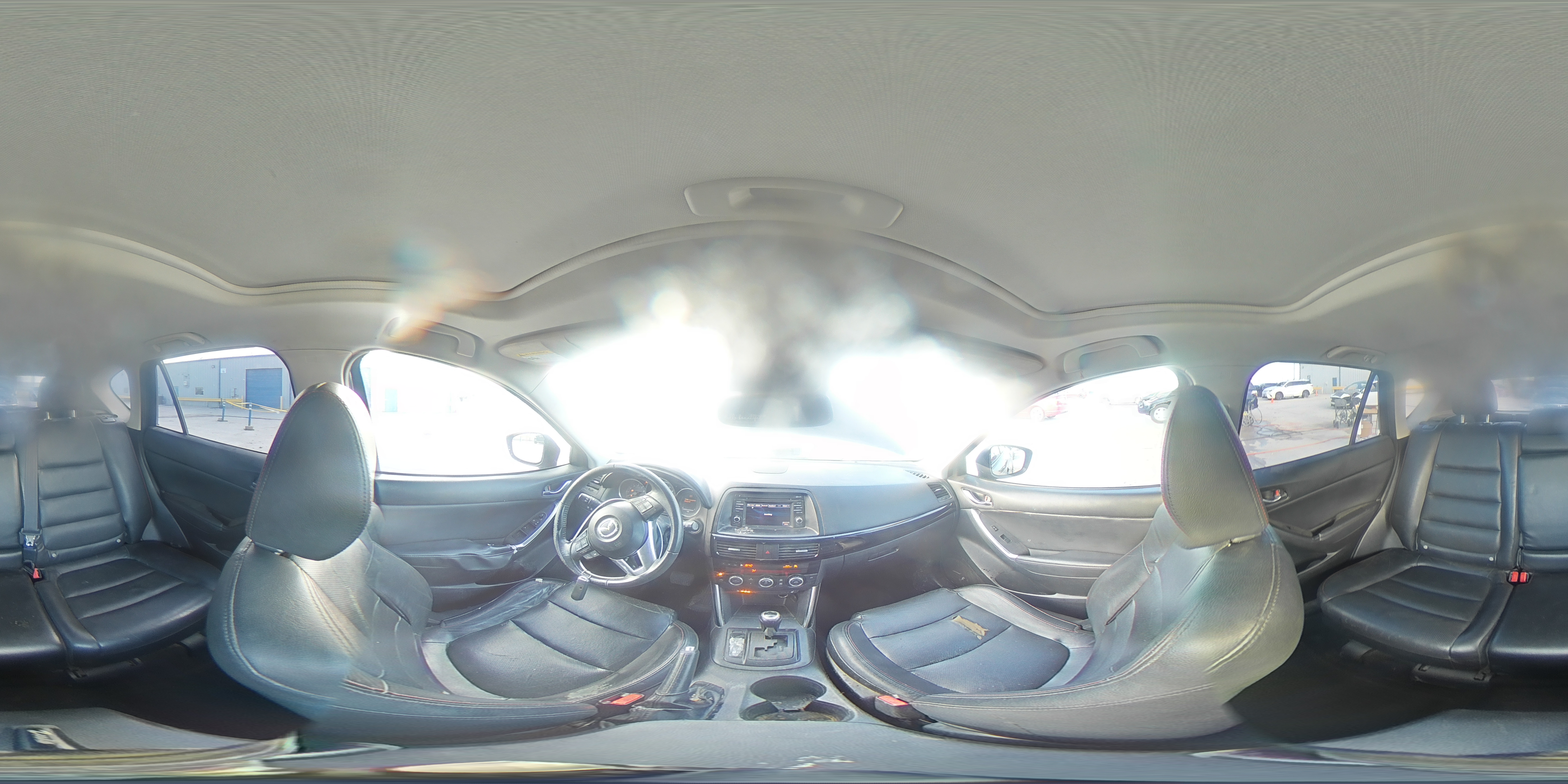 2014 Mazda Cx-5 Gt VIN: JM3KE4DY9E0301947 Lot: 81243475