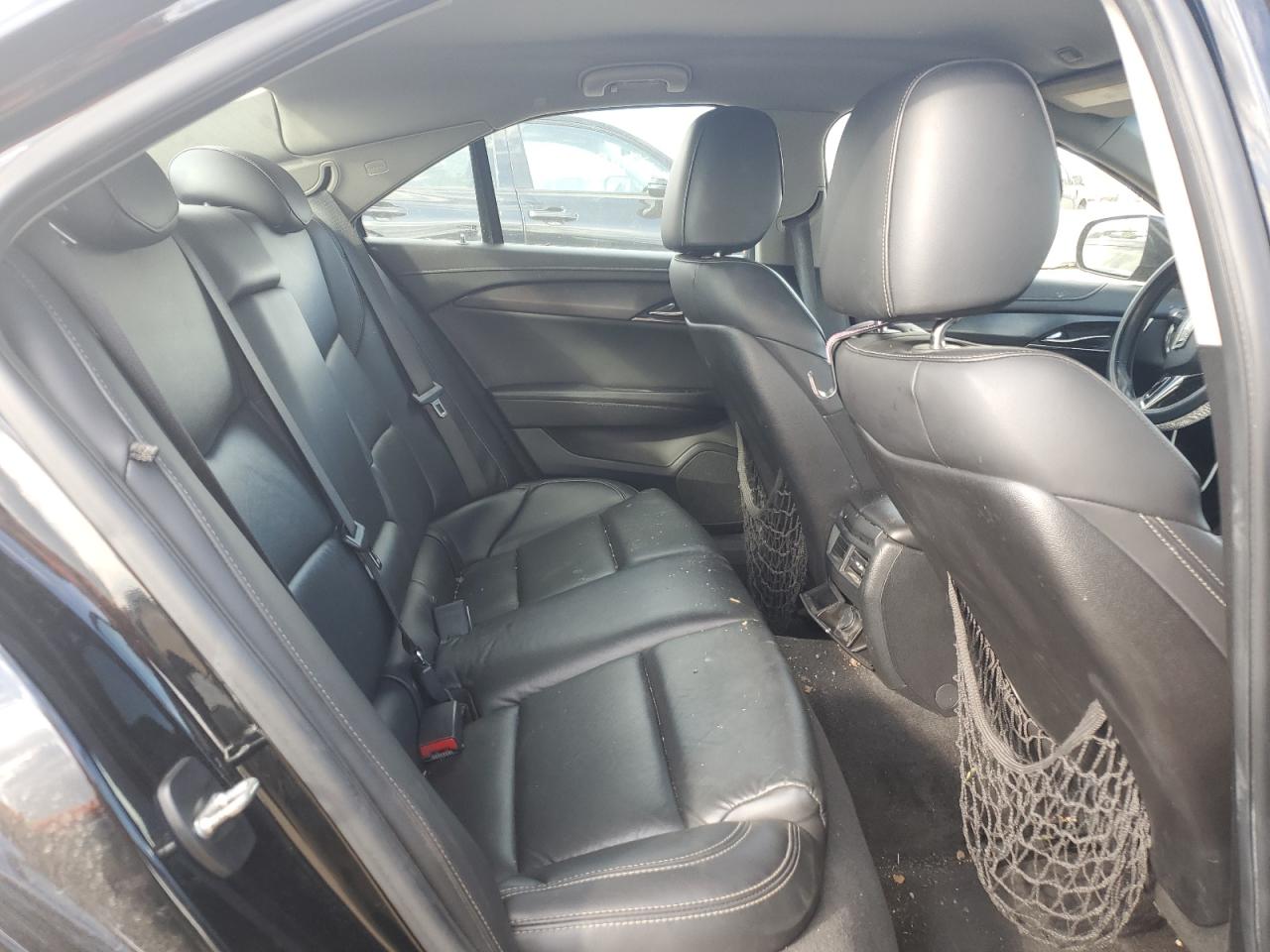 2015 Cadillac Ats VIN: 1G6AG5RX2F0124229 Lot: 83806315