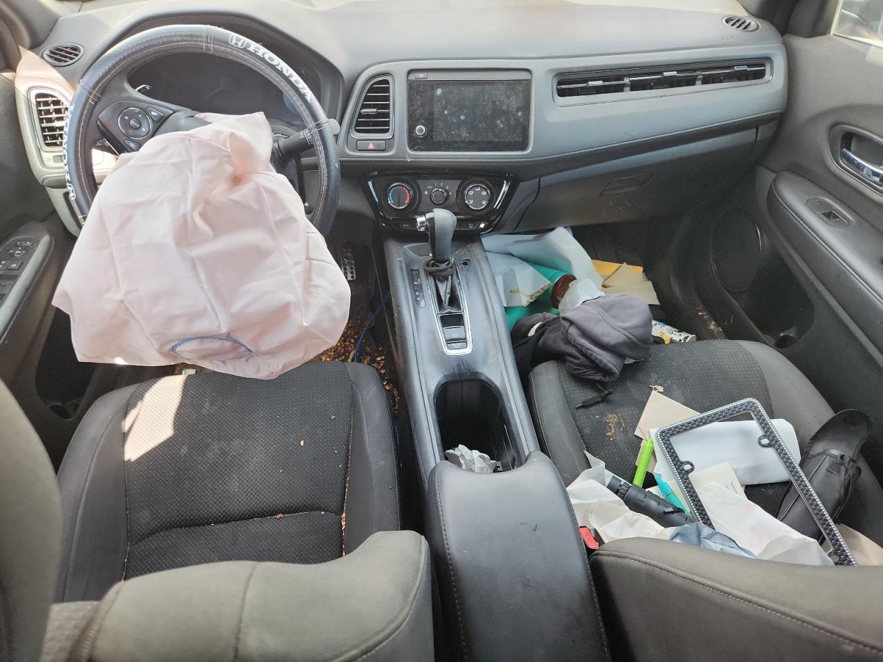 2020 Honda Hr-V Sport VIN: 3CZRU5H14LM702887 Lot: 81608005