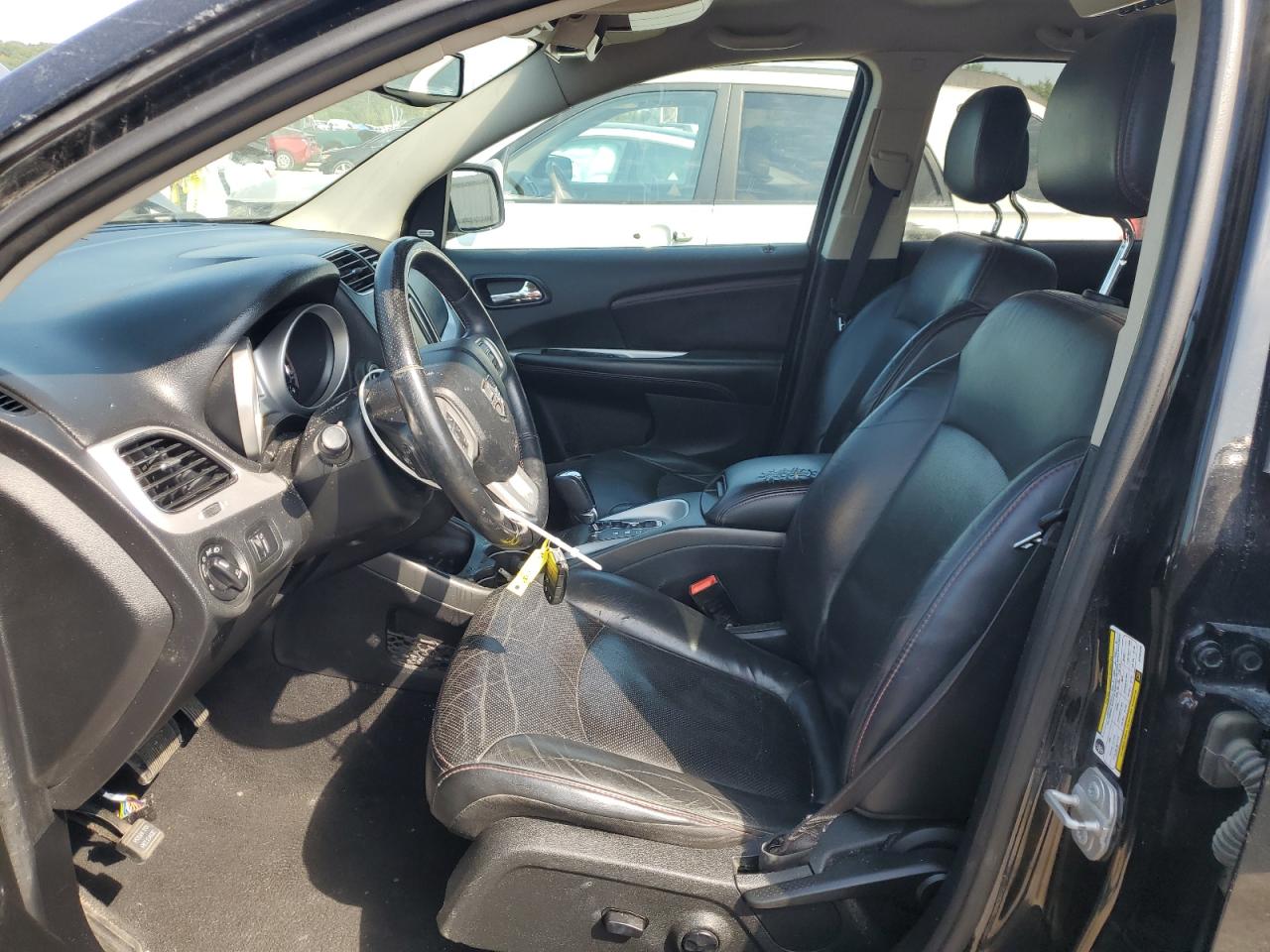 2017 Dodge Journey Gt VIN: 3C4PDDEG7HT584296 Lot: 80352435