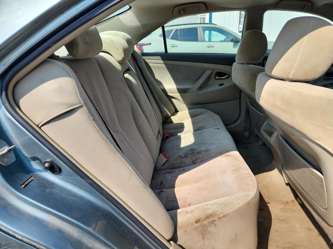 2010 Toyota Camry Base VIN: 4T1BF3EK3AU556621 Lot: 80920225