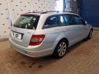 2008 MERCEDES C220 SE CDI C220 CDI SE 5DR for sale at Copart SANDWICH
