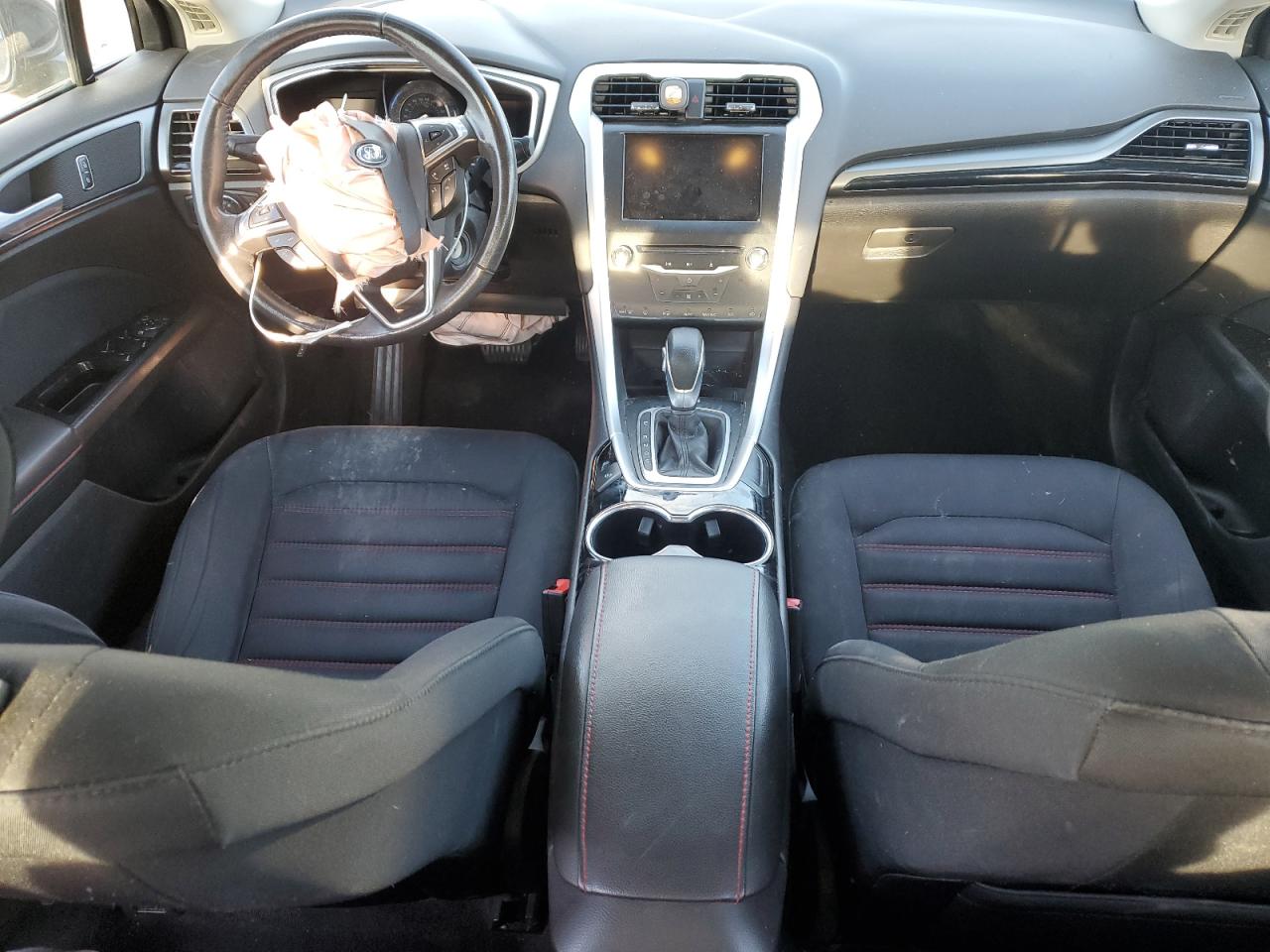 2014 Ford Fusion Se VIN: 3FA6P0HDXER343778 Lot: 81874725