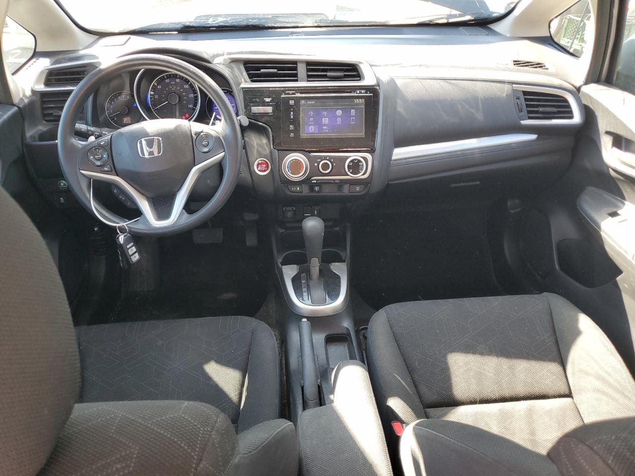 2016 Honda Fit Ex VIN: JHMGK5H74GX044834 Lot: 84448355