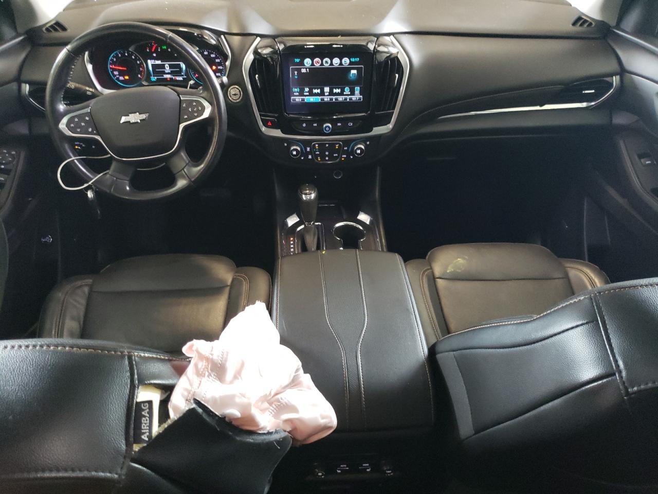 2018 Chevrolet Traverse Premier VIN: 1GNEVJKW5JJ154477 Lot: 81288705