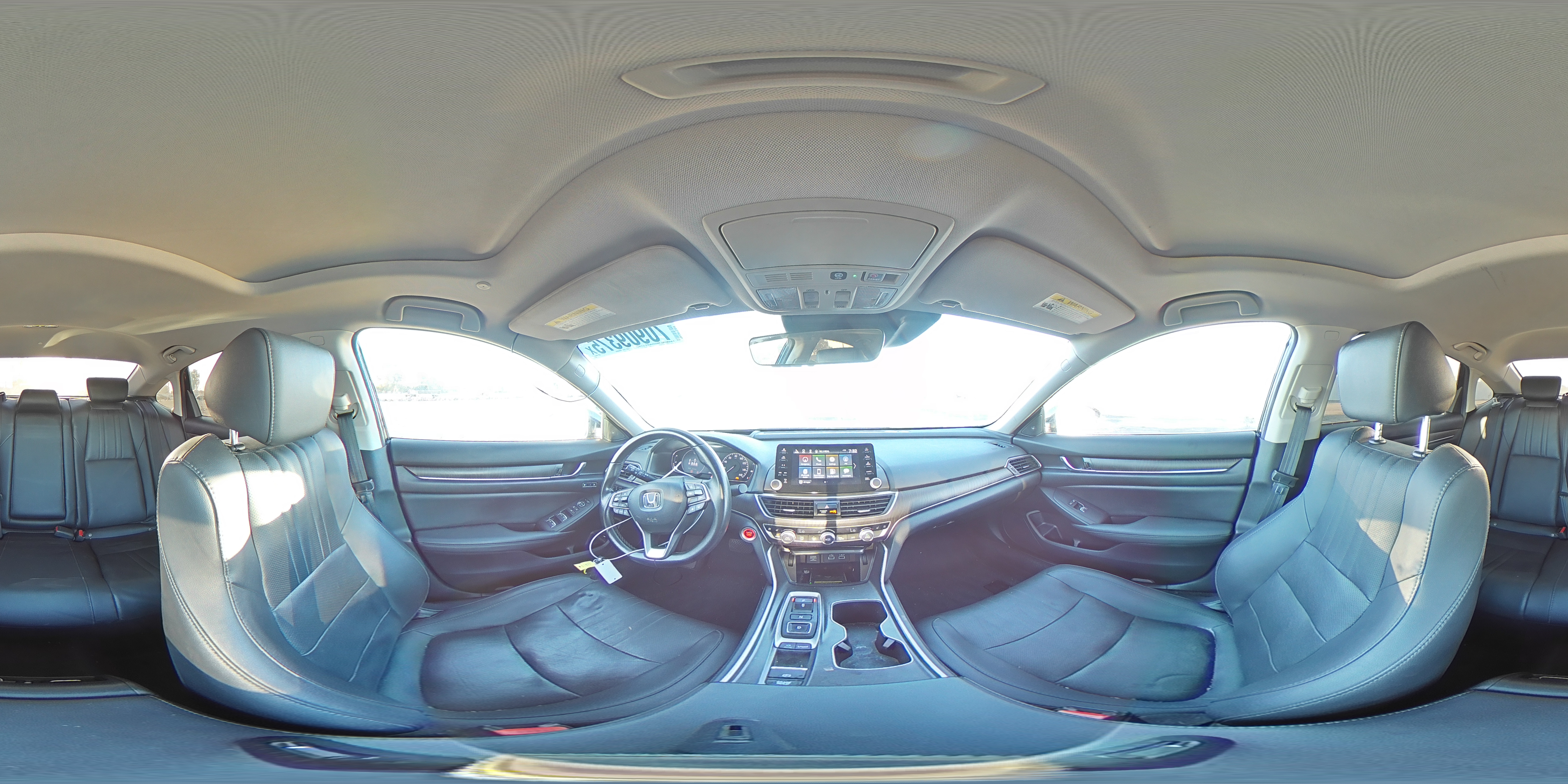 2021 Honda Accord Touring VIN: 1HGCV2F94MA012203 Lot: 70909375