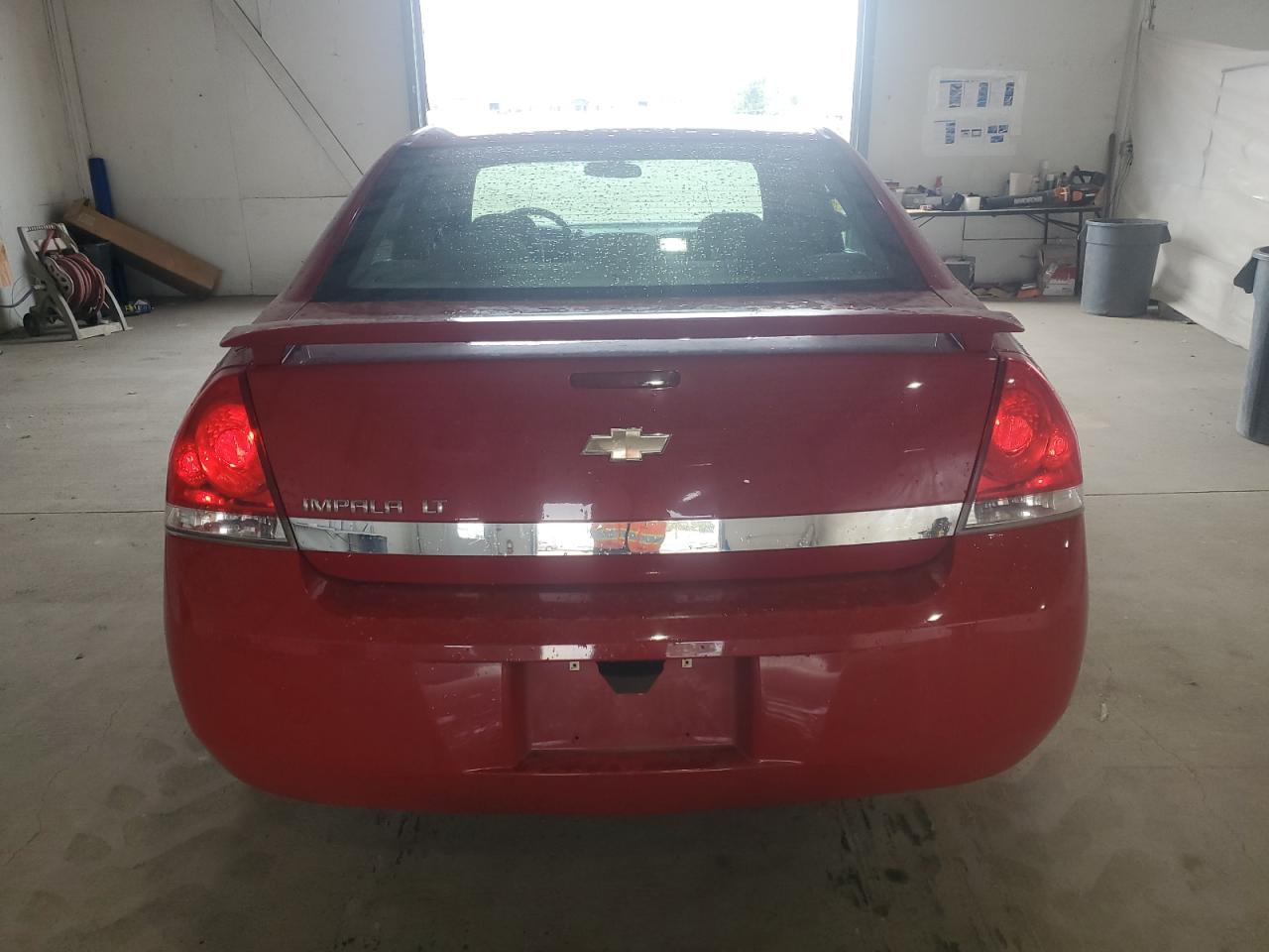 2008 Chevrolet Impala Lt VIN: 2G1WT58NX89132613 Lot: 81217365