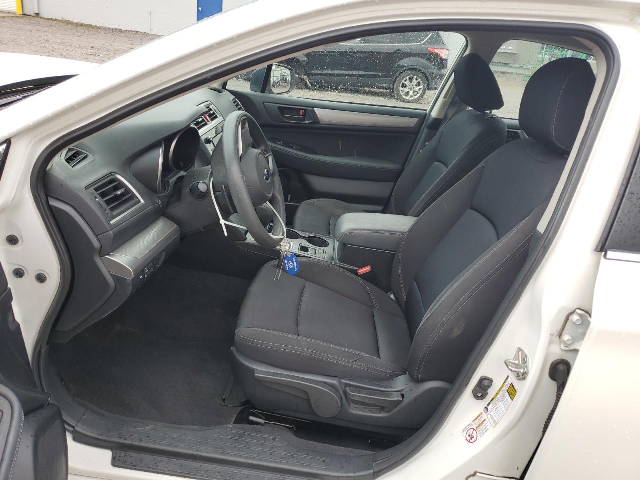 2018 Subaru Legacy 2.5I VIN: 4S3BNAB6XJ3021908 Lot: 81795135