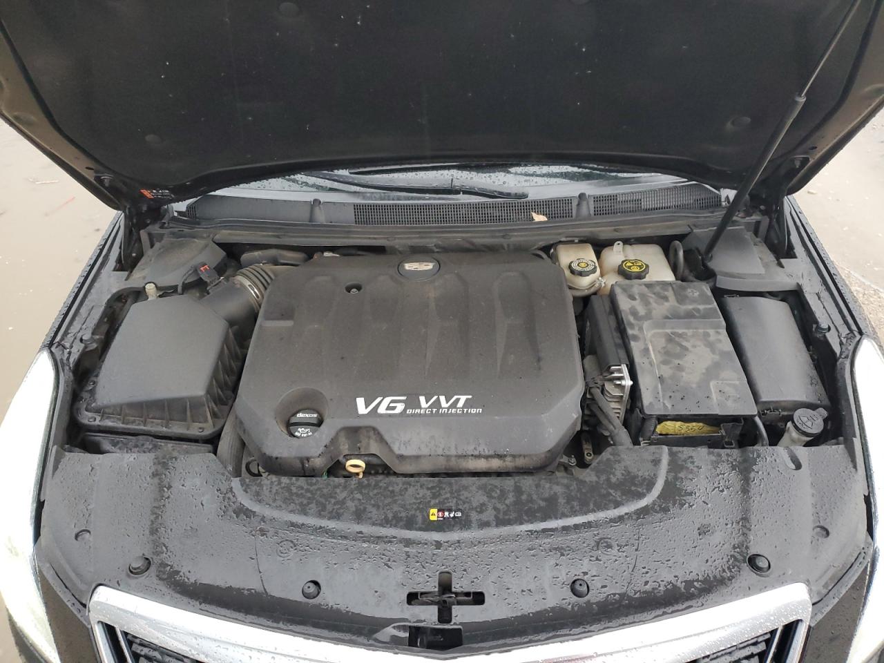 2016 Cadillac Xts Luxury Collection VIN: 2G61N5S31G9194017 Lot: 80094635