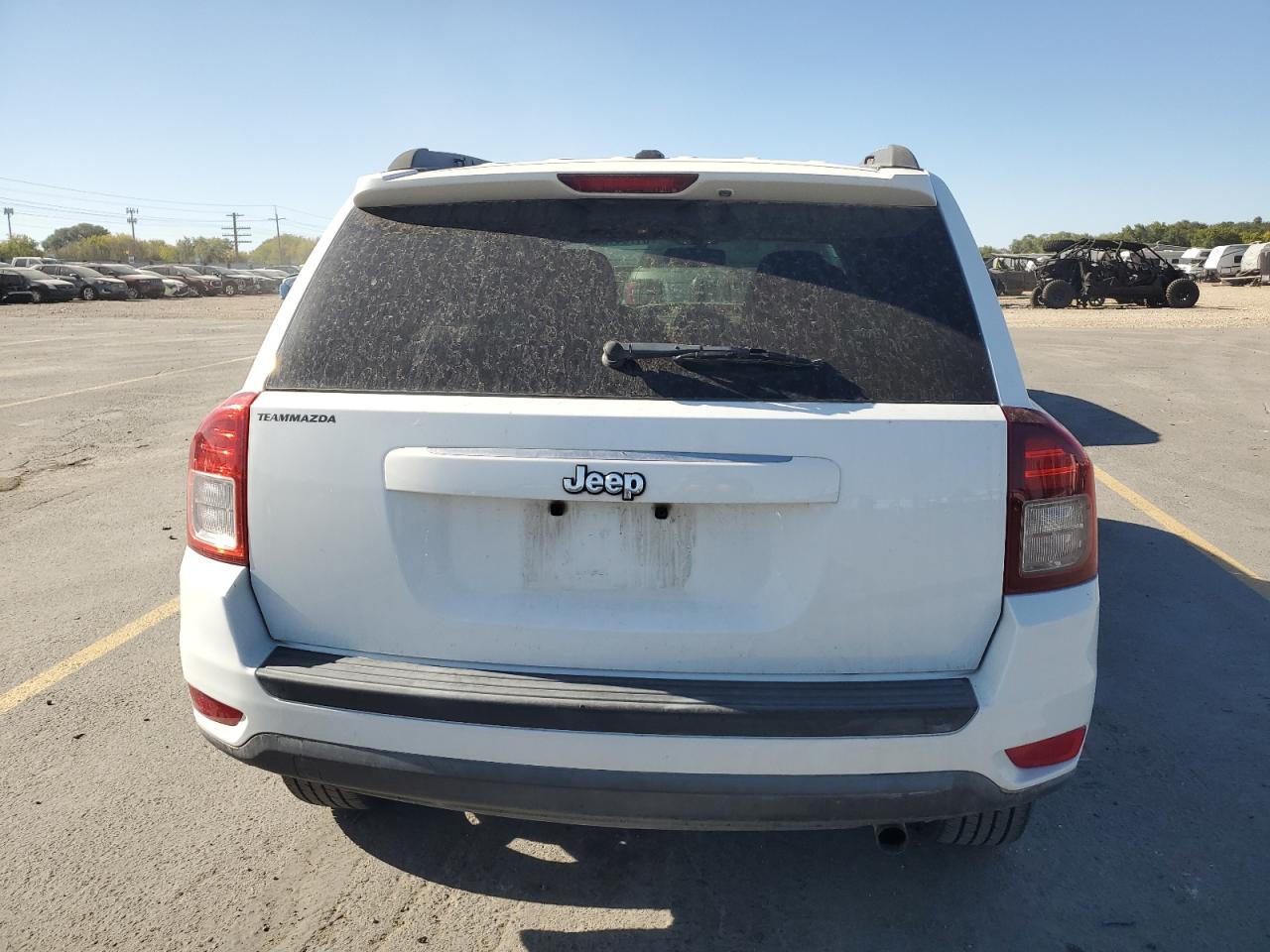 2017 Jeep Compass Sport VIN: 1C4NJCBA4HD148005 Lot: 81764155