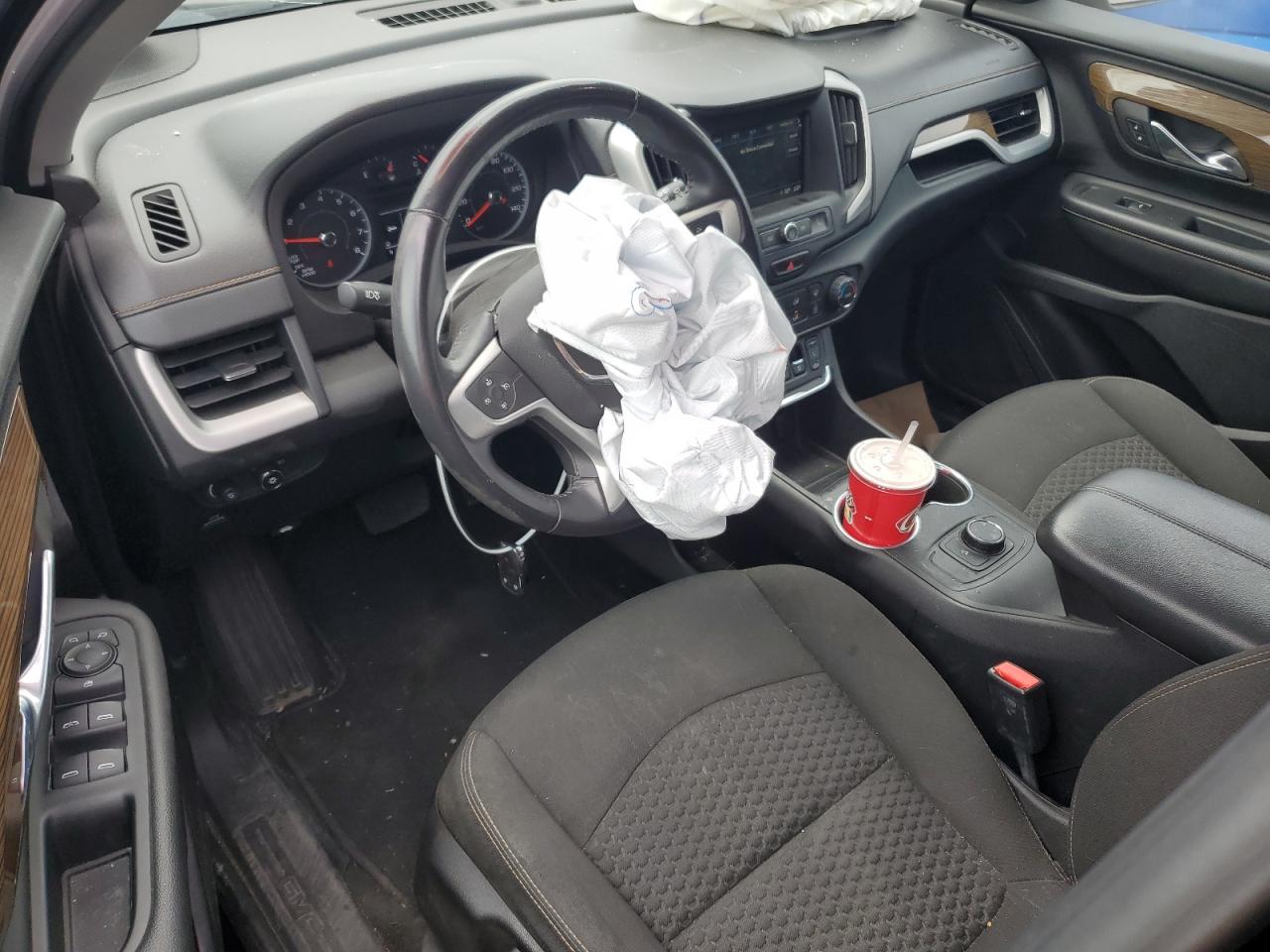 2018 GMC Terrain Sle VIN: 3GKALTEV6JL154190 Lot: 81739985