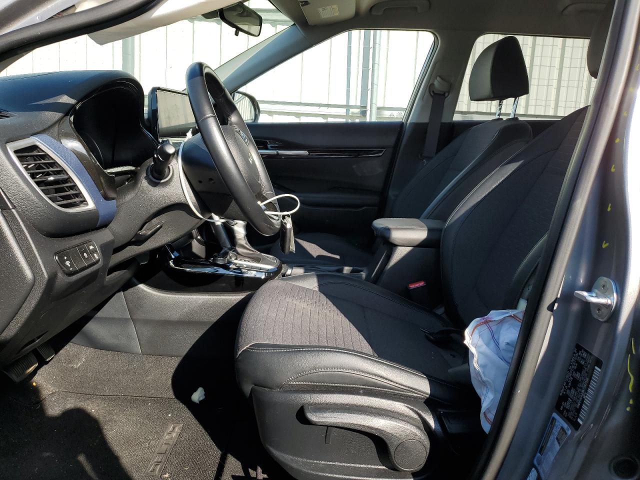 2022 Kia Seltos S VIN: KNDEUCAA9N7267512 Lot: 81804725