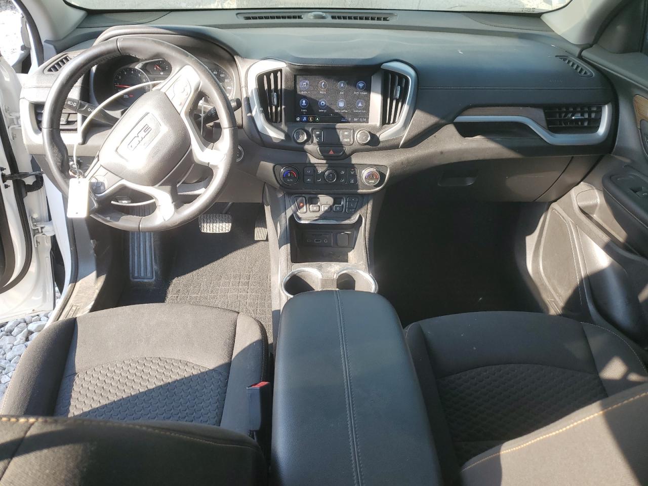 2019 GMC Terrain Sle VIN: 3GKALTEV1KL310167 Lot: 81202125