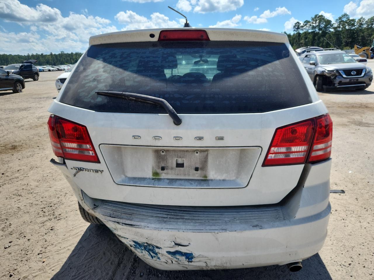 2012 Dodge Journey Se VIN: 3C4PDCAB9CT353221 Lot: 83983955