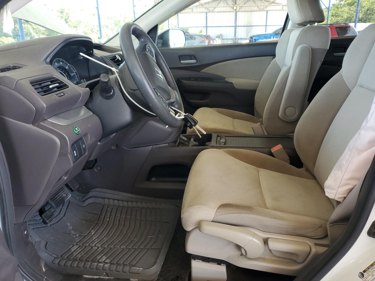 2014 Honda Cr-V Ex VIN: 5J6RM3H56EL037504 Lot: 80165495