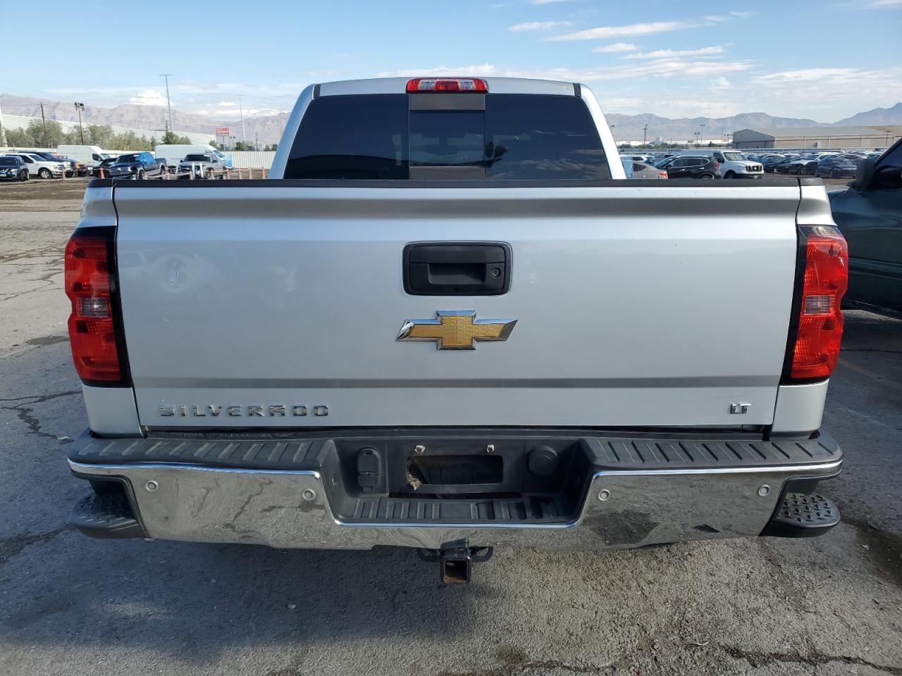2015 Chevrolet Silverado K1500 Lt VIN: 3GCUKREC6FG226051 Lot: 81515135