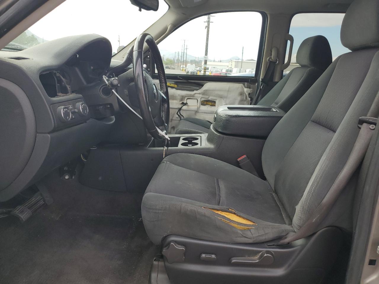 2009 Chevrolet Suburban K1500 Lt VIN: 1GNFK26379R241605 Lot: 81592045