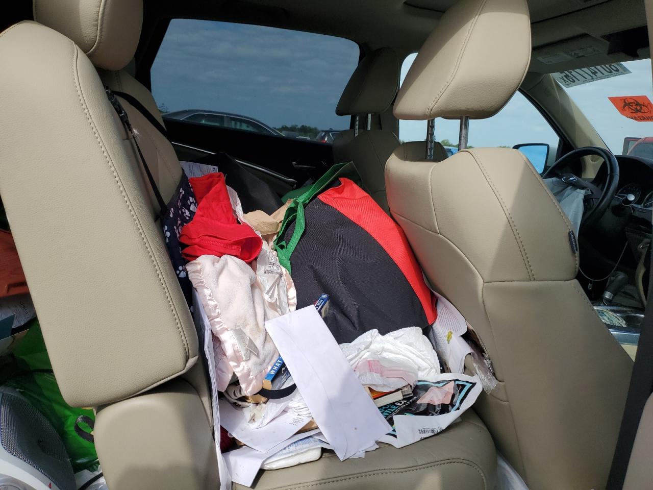 2015 Acura Mdx Technology VIN: 5FRYD4H44FB025188 Lot: 80147715