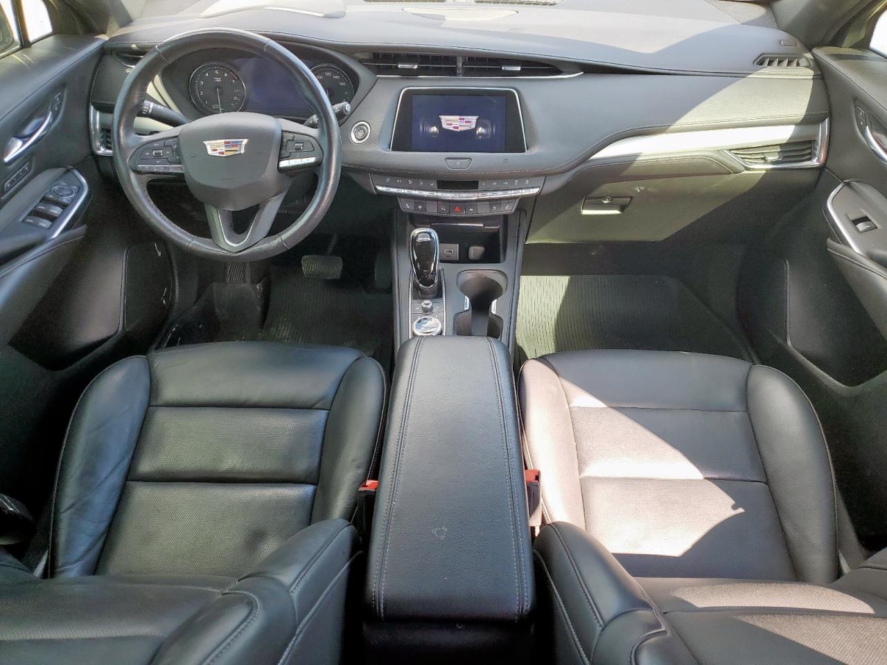 2021 Cadillac Xt4 Premium Luxury VIN: 1GYFZCR45MF065401 Lot: 71084525