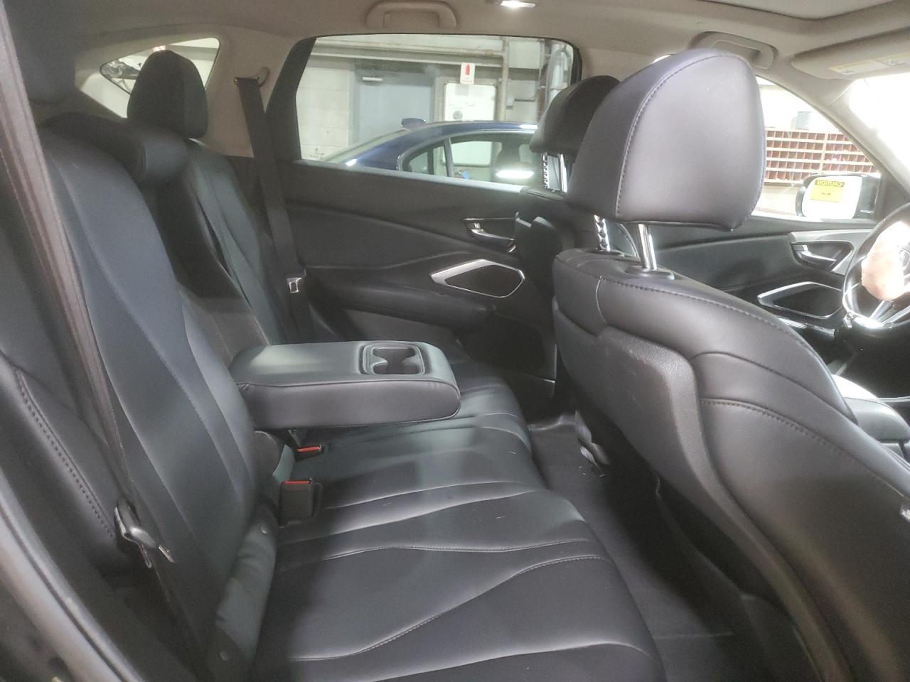 2019 Acura Rdx VIN: 5J8TC2H30KL035560 Lot: 84250445