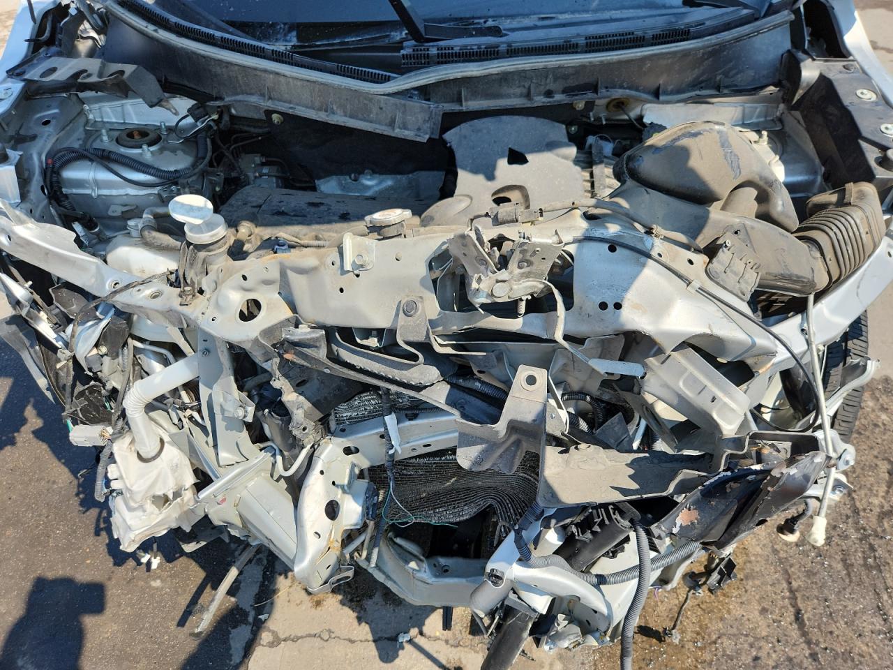 2020 Mitsubishi Outlander Sport Es VIN: JA4AR3AU8LU024955 Lot: 71280475