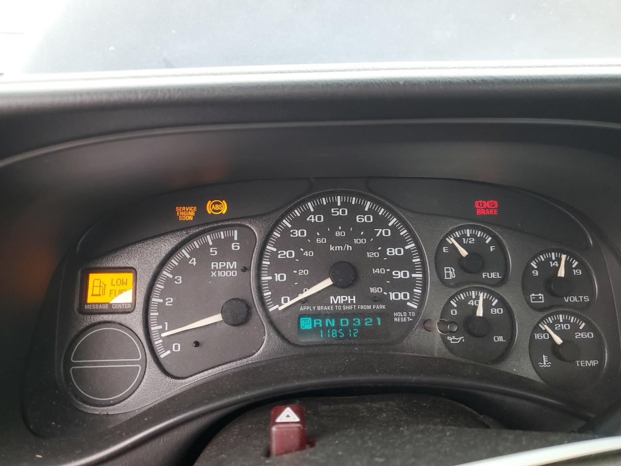 2002 Chevrolet Silverado K1500 VIN: 1GCEK14Z42Z327899 Lot: 81724325