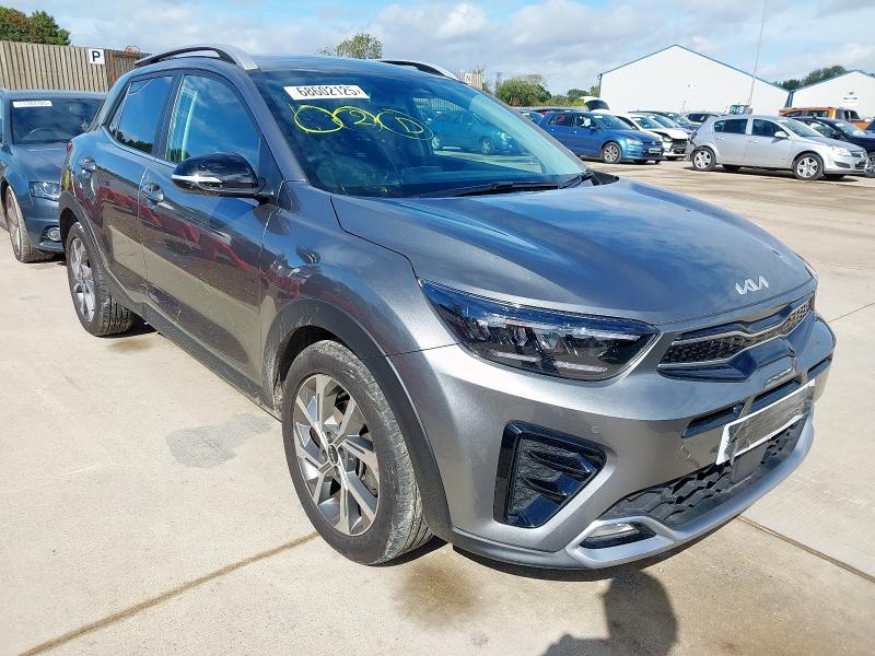 2024 KIA STONIC GT-LINE S