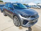 2024 KIA STONIC GT-LINE S for sale at Copart SANDY