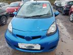 2010 TOYOTA AYGO BLUE VVT-I  for sale at Copart BRISTOL