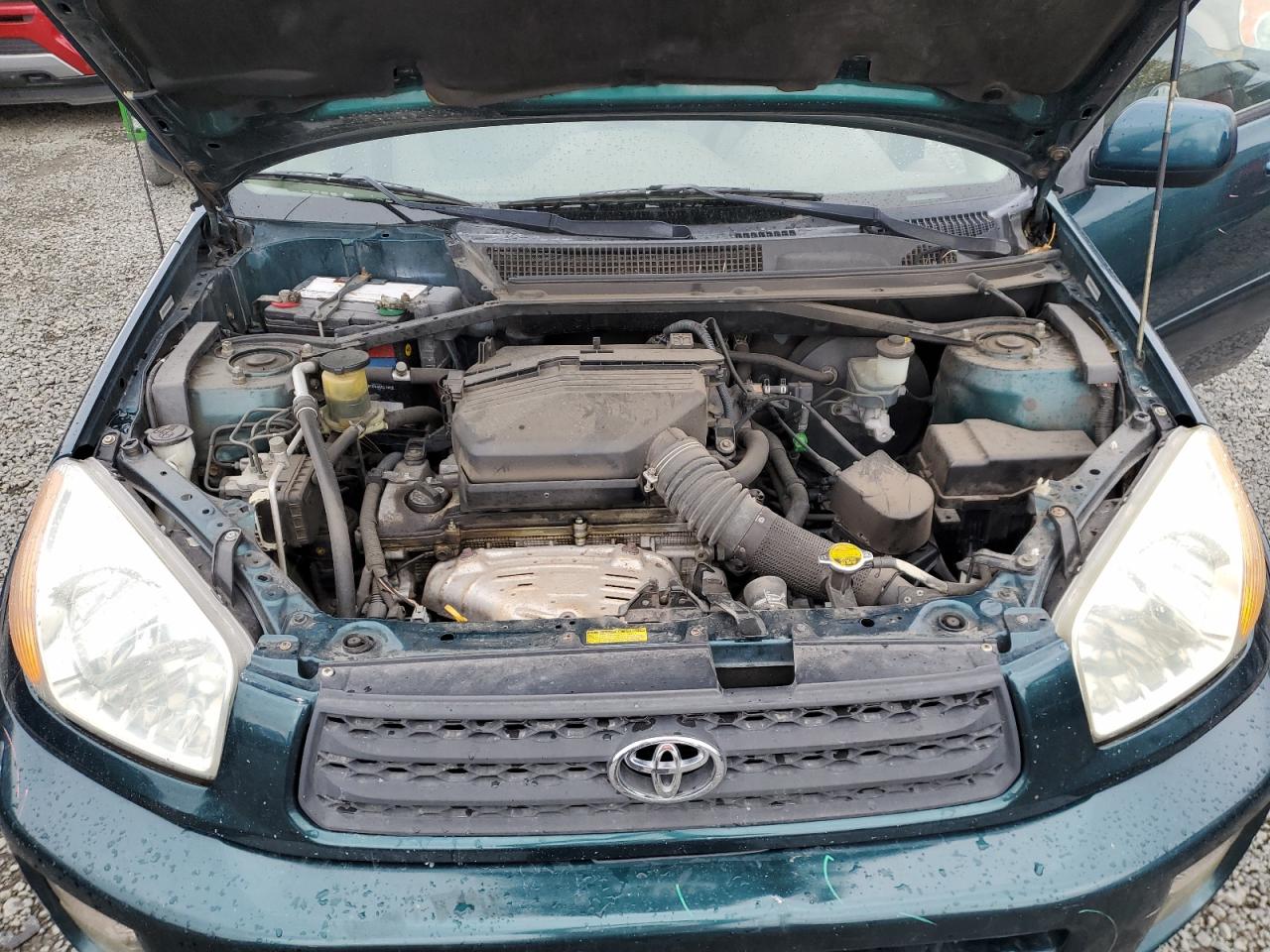 2003 Toyota Rav4 VIN: JTEHH20V536077723 Lot: 84388745