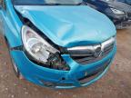 2010 VAUXHALL CORSA ENERGY CDTI93 EFLEX  for sale at Copart BRISTOL