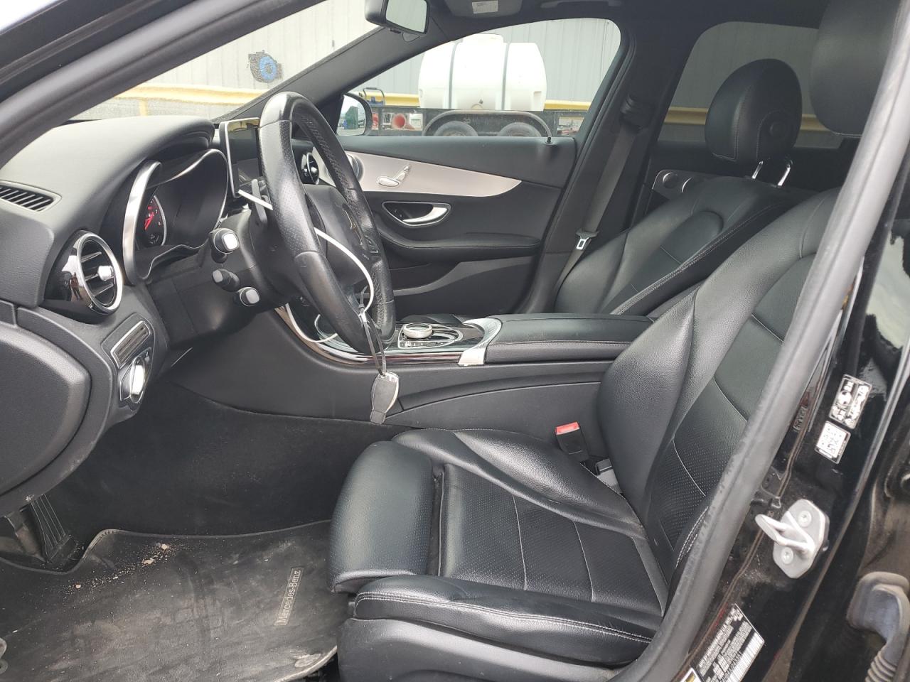 2018 Mercedes-Benz C 350E VIN: 55SWF4HB4JU243351 Lot: 81082575