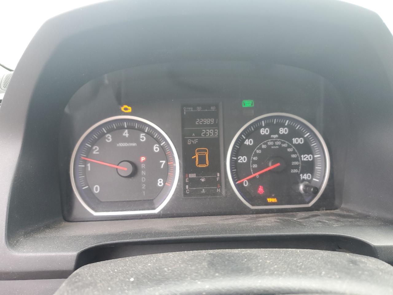 2009 Honda Cr-V Ex VIN: 5J6RE48539L008423 Lot: 81089175