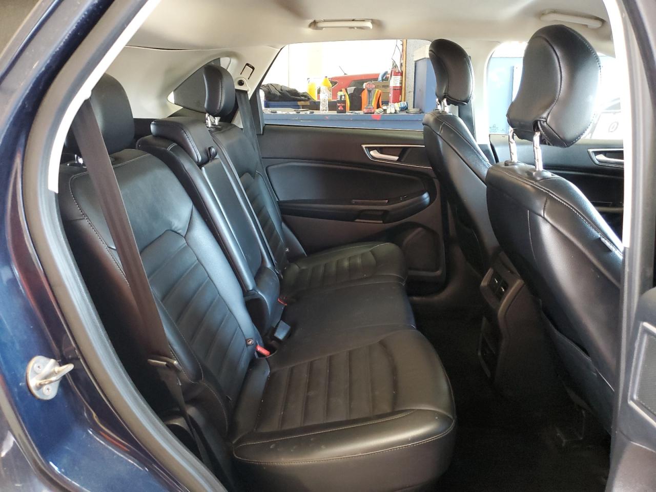 2017 Ford Edge Sel VIN: 2FMPK4J81HBC60997 Lot: 80656445